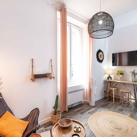 Saint Tropez - Old Village - Modern & Cosy Apartments Exterior photo