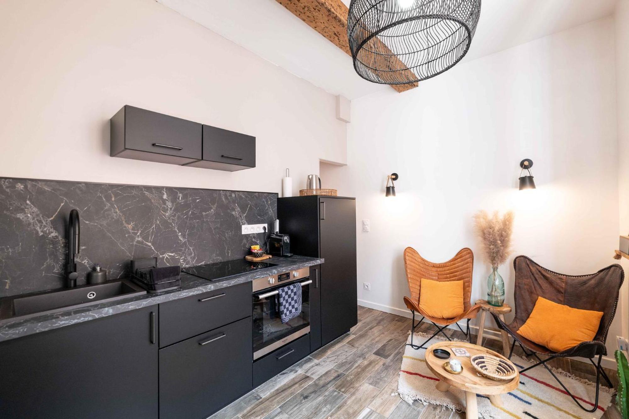 Saint Tropez - Old Village - Modern & Cosy Apartments Exterior photo